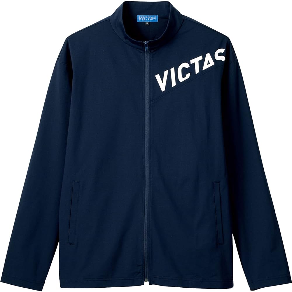 VICTAS Table Tennis Training Wear Jersey V-NJJ307 Unisex 542301