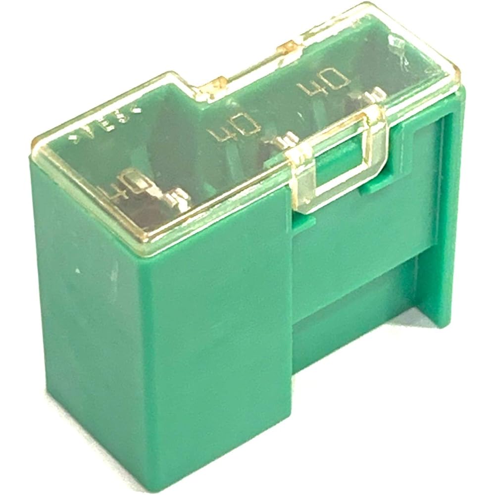 3 packs. Genuine OEM Nissan p/n 24370C9900, Nissan 24370-C9900 | 40/40 Fusible Link Altima Maxima etc.