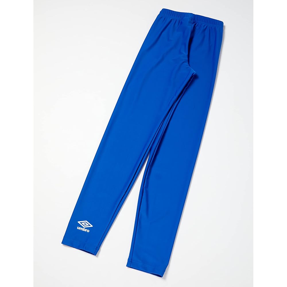[Umbro] Inner Long Tights, Long Spats, Soccer, Sweat Absorbent, Quick Drying, Dry Stretch, One Point Training, Men's