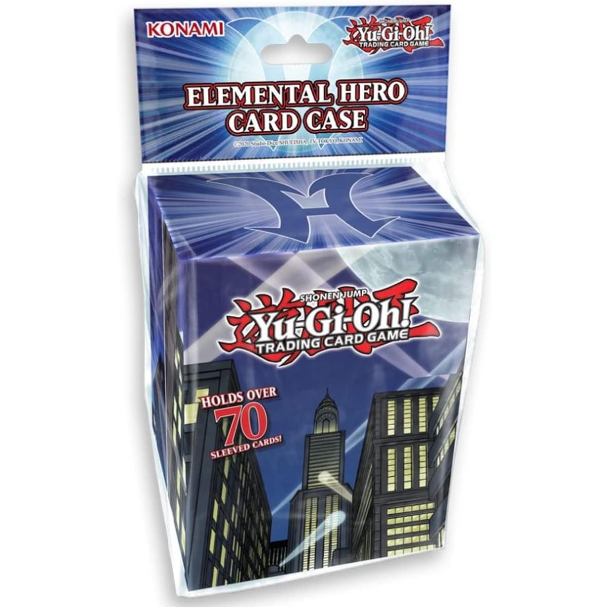 Deck Box - Elemental HERO