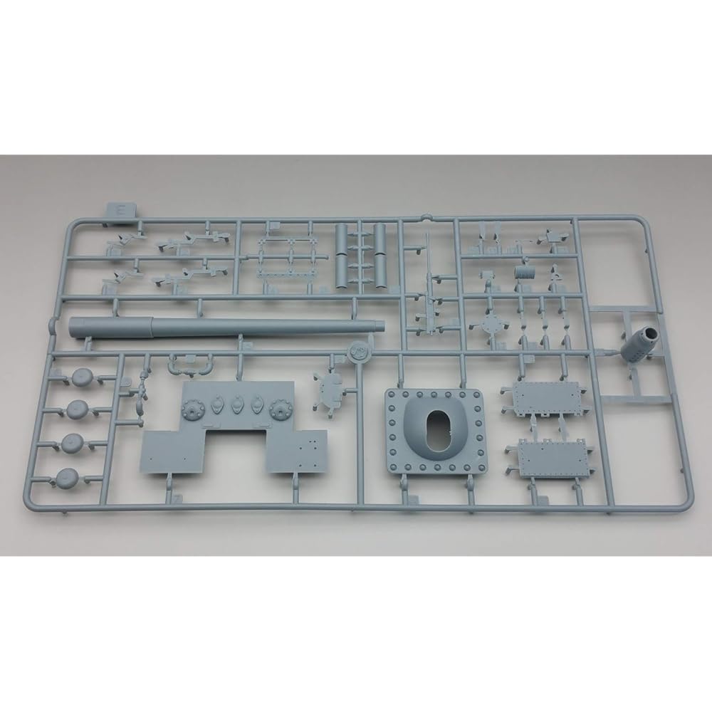 Amusing Hobby Amusing Hobby 1/35 German Army E-100 Tank Destroyer Plastic Model AMH35A017