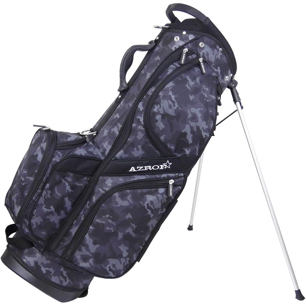 AZROF Caddy Bag - Stand Caddy Bag