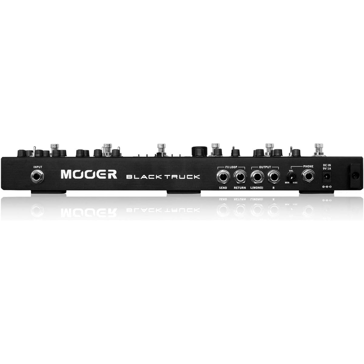 Mooer Black Truck multi-effector