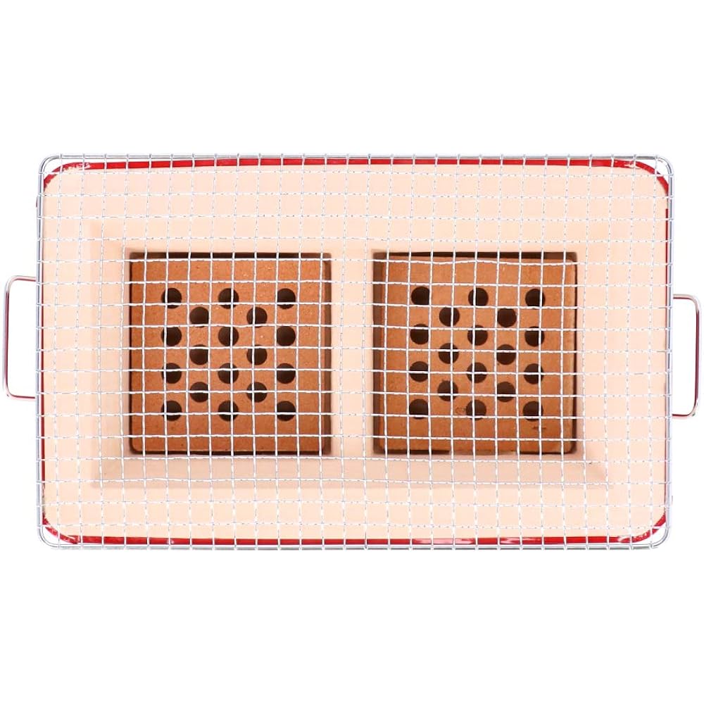 Konan Original Seven Rings Square Wide SP23-4612 *Due to the characteristics of the product, there may be small cracks or chips, but this does not cause any problem in use.
