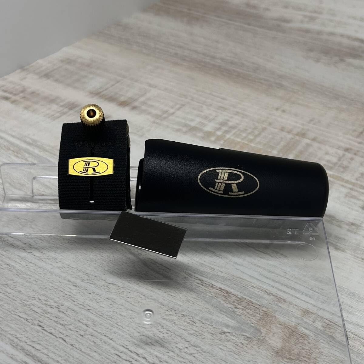 Alto Saxophone Ligature Rovner 1RLEDⅡ DFOU