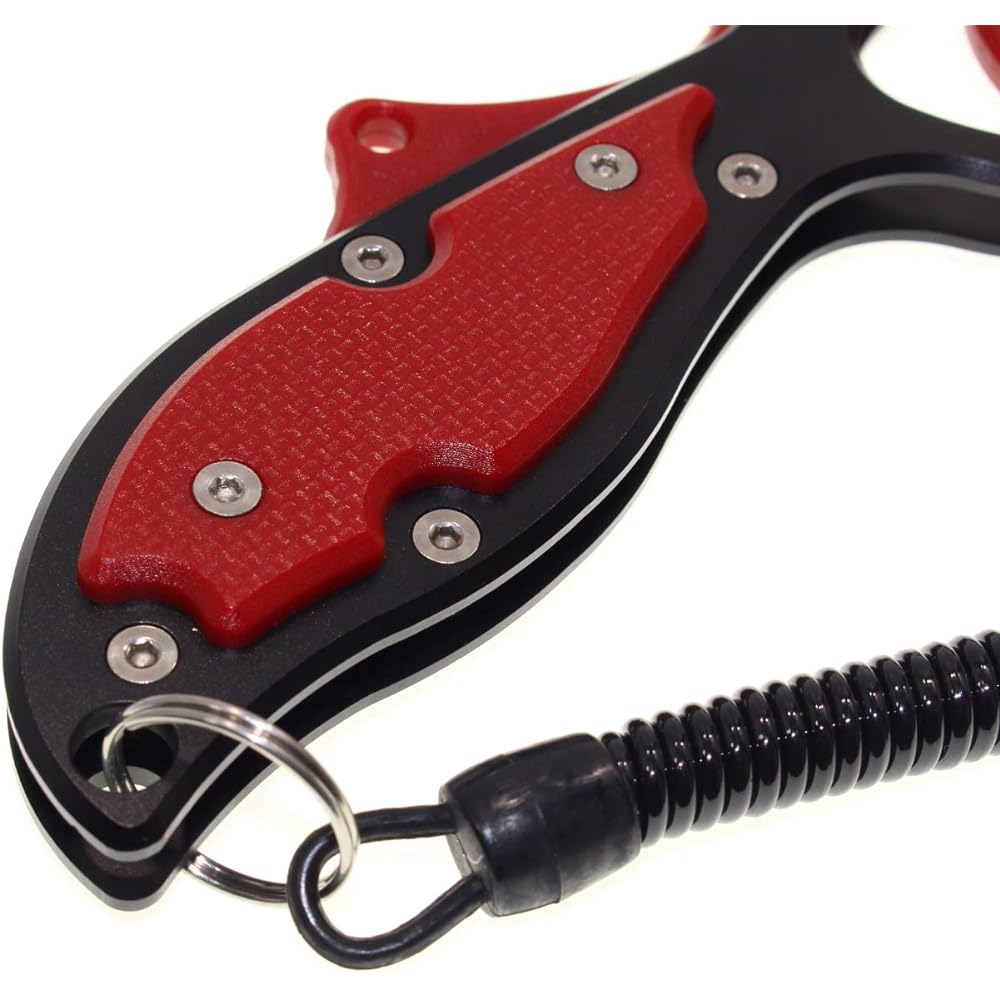 1091 (Iregui) Fish Grip Lightweight Aluminum Fish Grip Long Reach Gun Grip