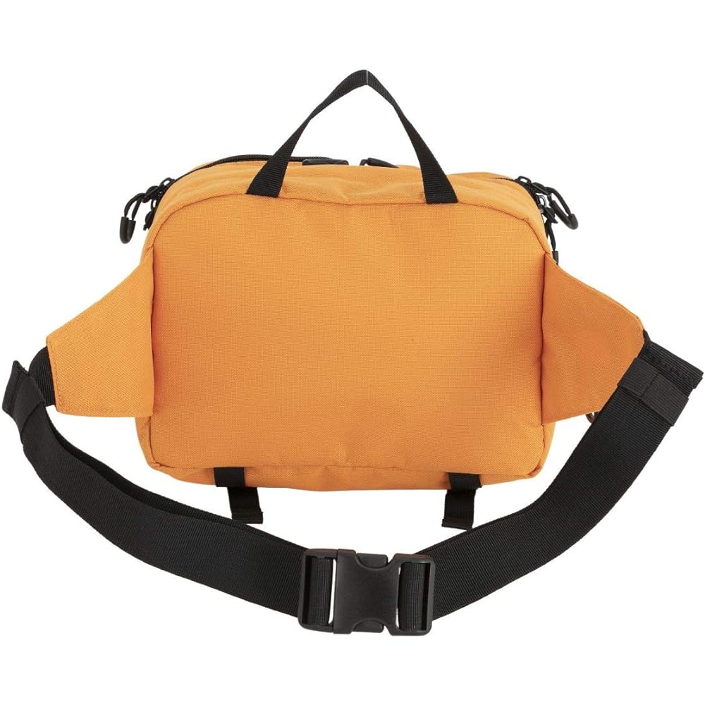 AbuGarcia Hip Bag Small 3 Orange