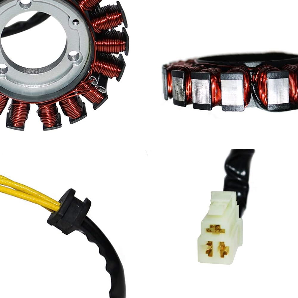 HOCEAN-Max Stator Compatible with Suzuki GSXR GSX-R 600 750 2006 2007 2008 2009 2011 2012 2013 2014 2015 2016