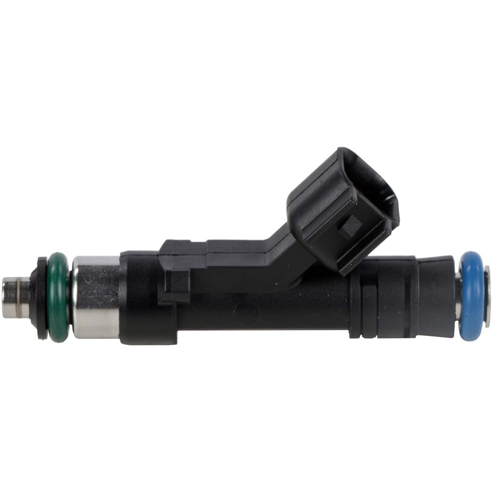 Bosch Automotive 0280158001 62386 Original Equipment Fuel Injector for Ford Expedition, E-150, E-150 Club Wagon, E-250, E-350 Club Wagon, E-350 Super Duty, E-450 Super Duty (1 Pack)