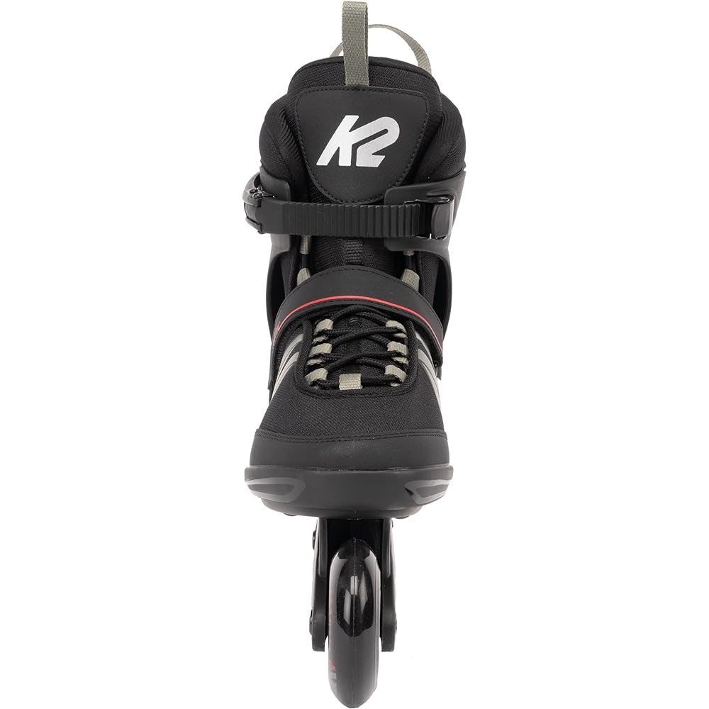 K2 K2 Inline Skates KINETIC 80 M I220200701 Kinetic 80 Men's Black/Gray