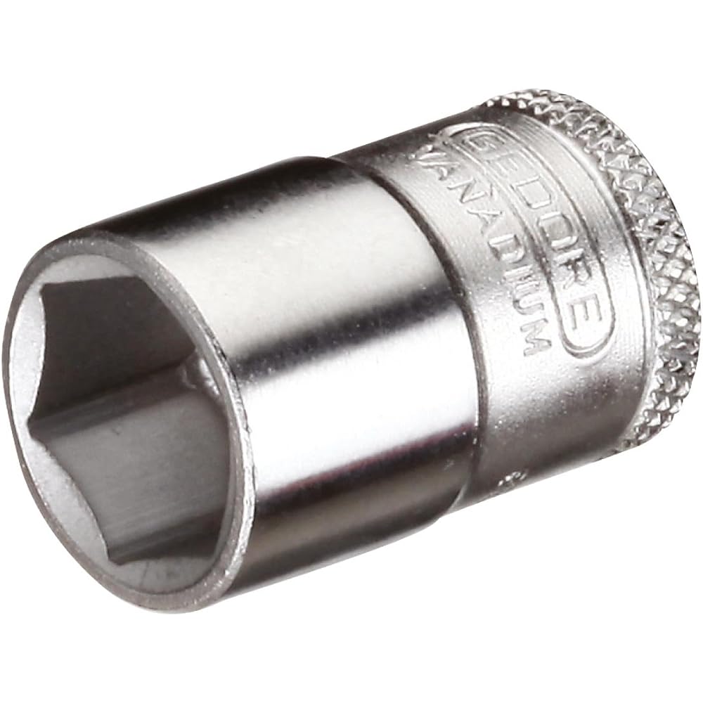 Gedore Socket Set 3/8 30HMU-3 6238300