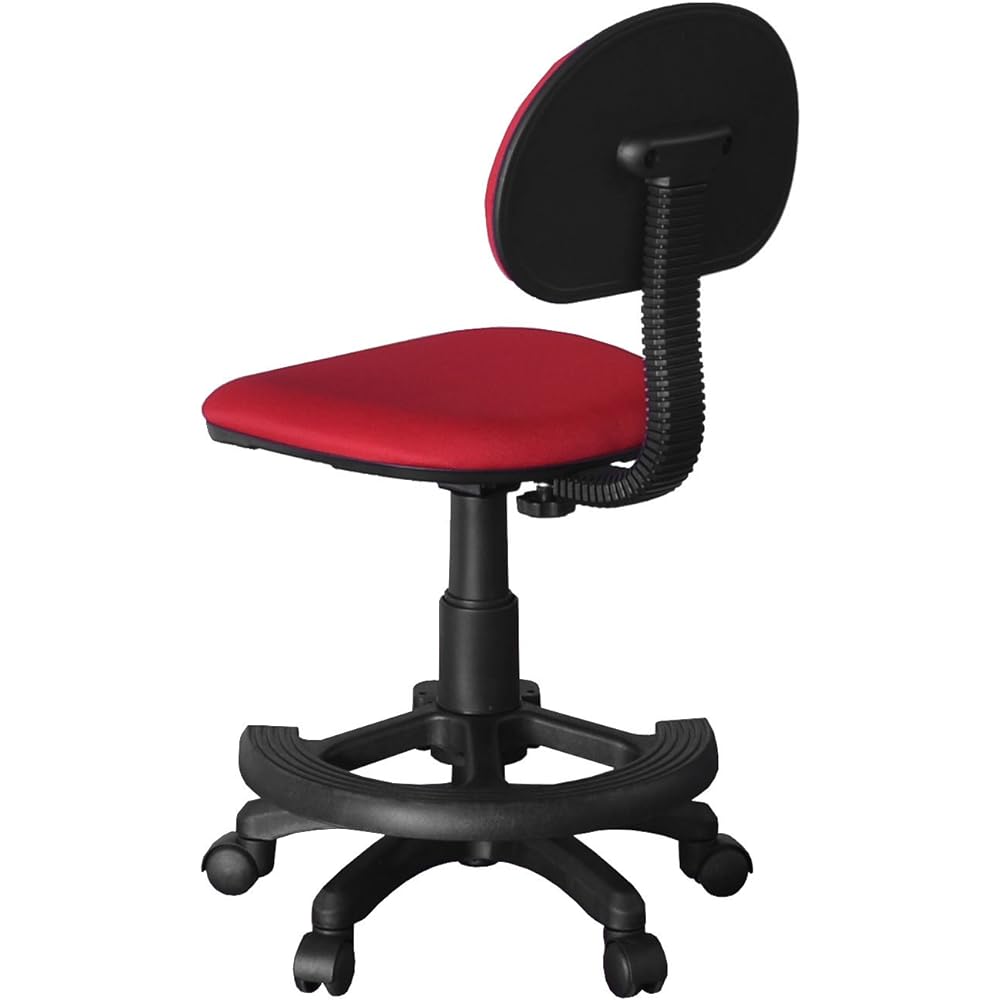 Okawa Furniture Seki Furniture Study Chair Hop 2 Red 133353