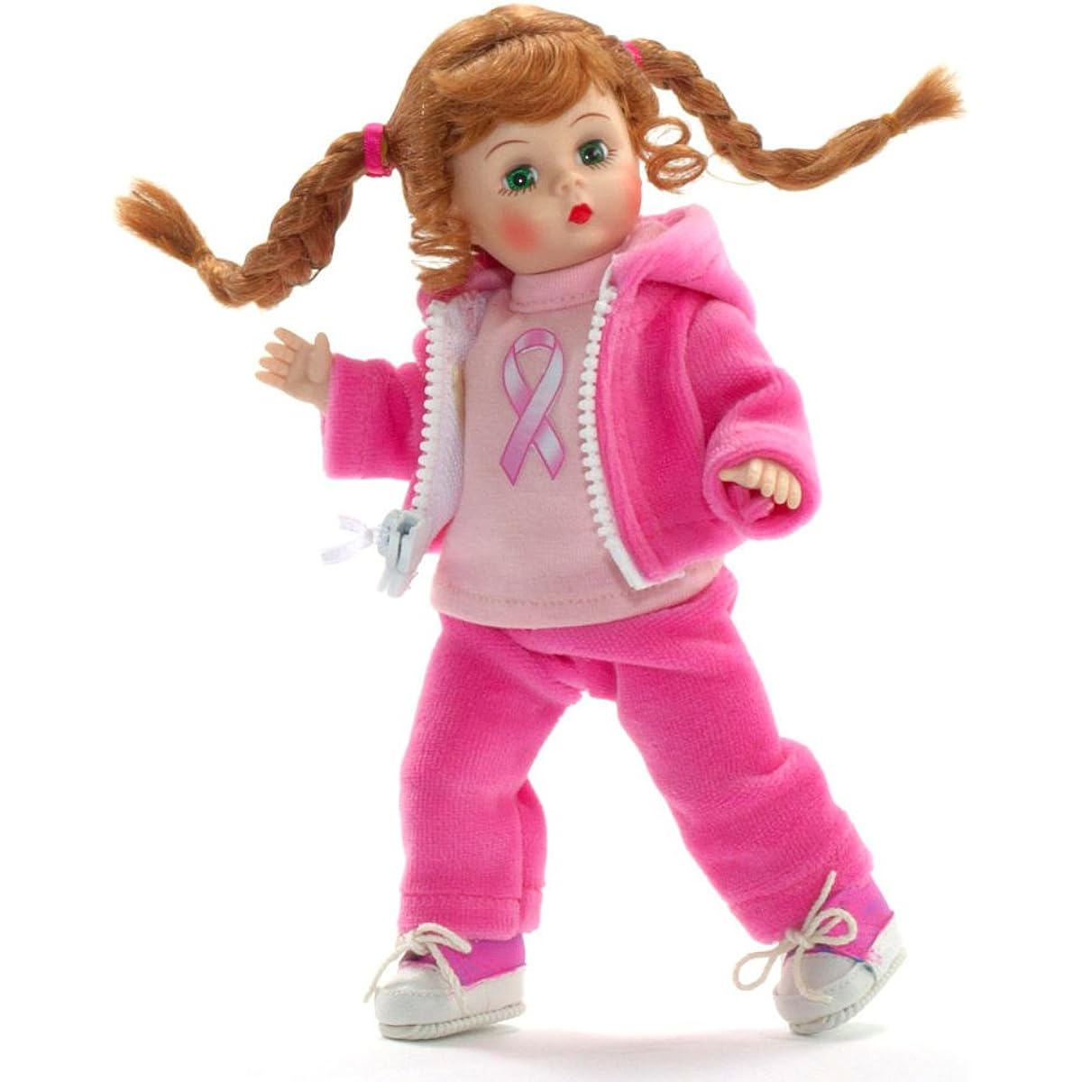 Madame Alexander Wendy Walks for Cancer 8 Fashion Doll, Americana Collection by Madame Alexander