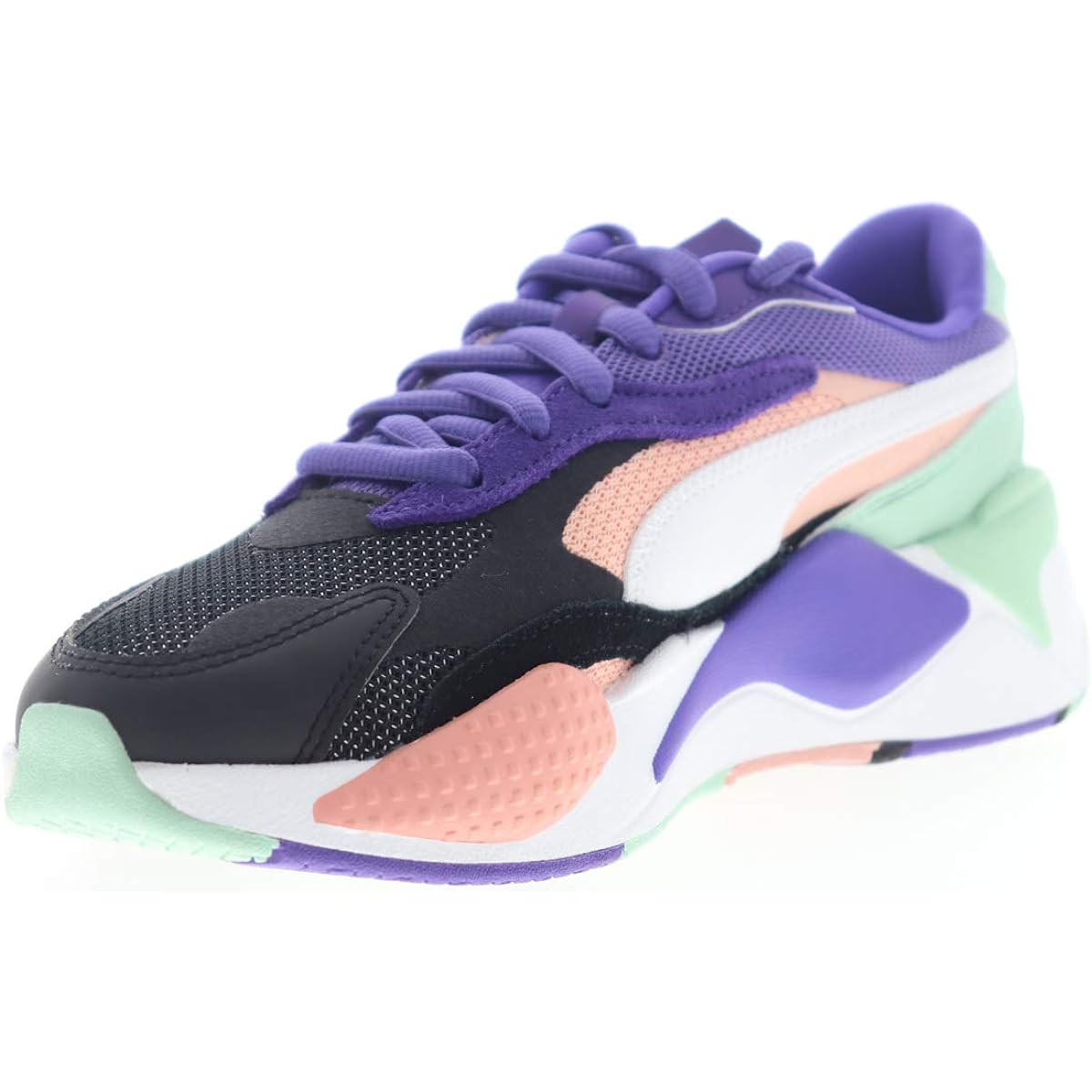 PUMA Women's RS-X3 Puzzle Workout Lifestyle Running Shoe