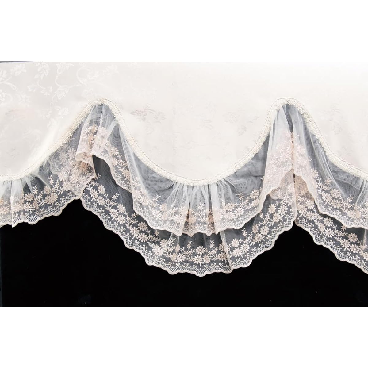 LPT-263WP Upright Piano Top Cover