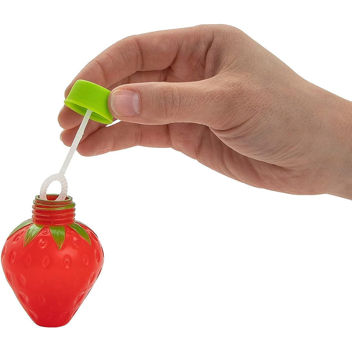 Fun Express Berry Bubble Bottles 12pcs