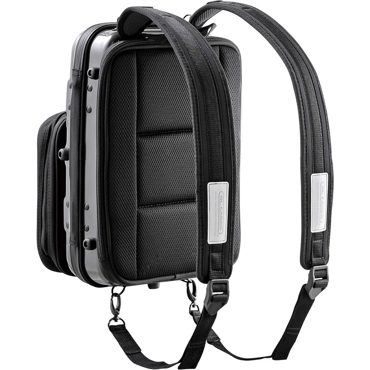 GL Clarinet Case GLK-CL (S) Gray
