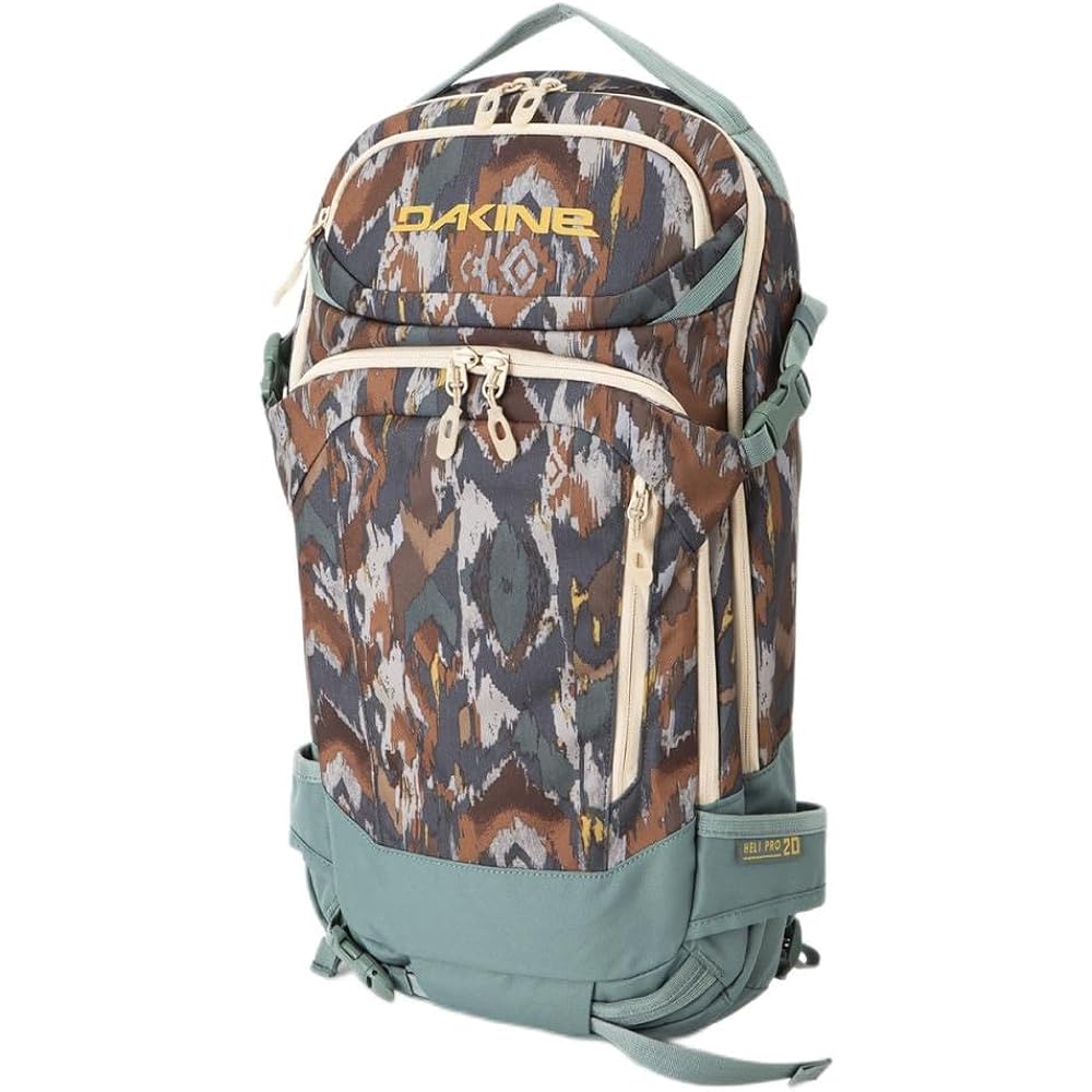 [Dakine] Snow Bag HELI PRO 20L