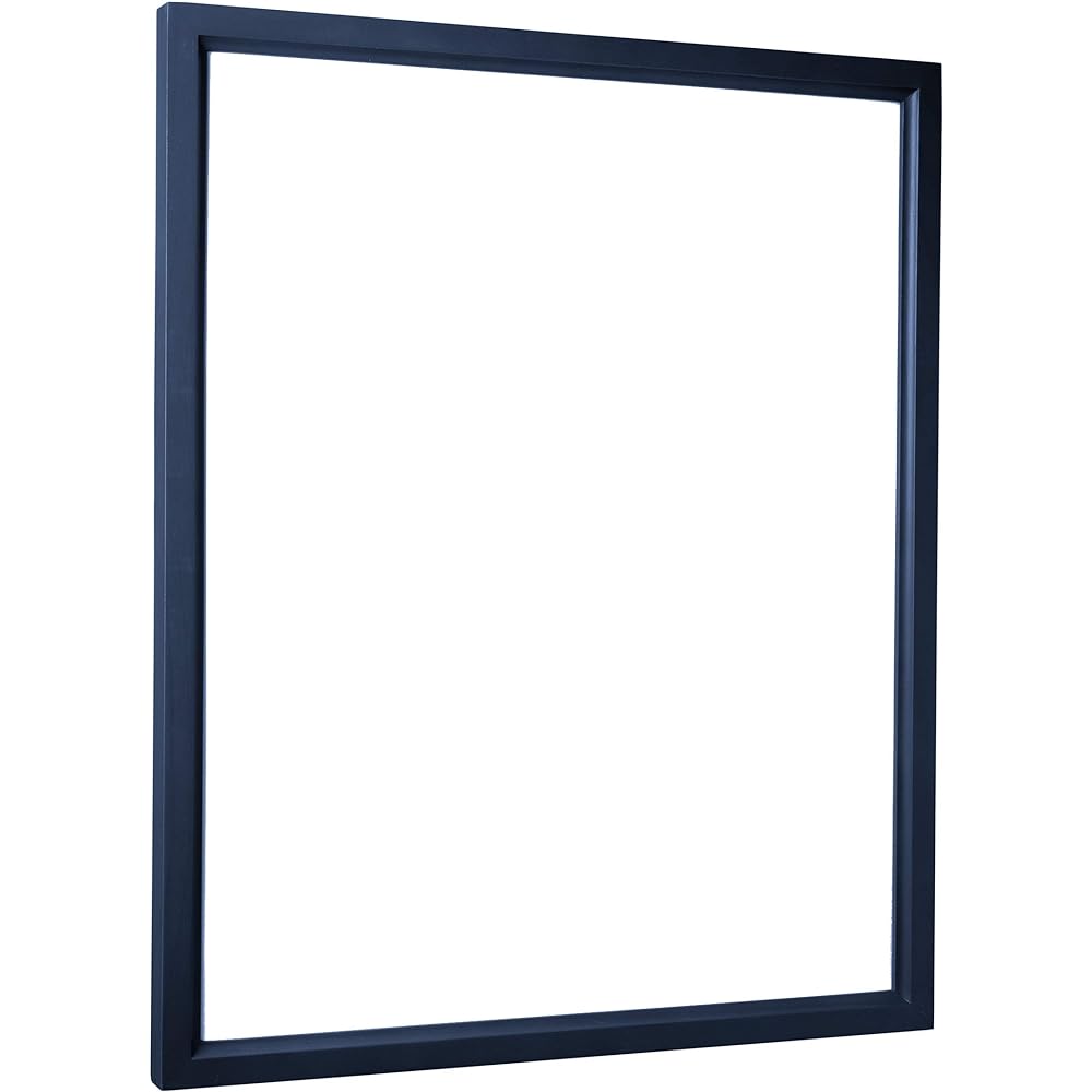 Larson Jules Nippon Picture Frame D884 Quarter Cut (Inner Size 424x348mm) Navy D884504