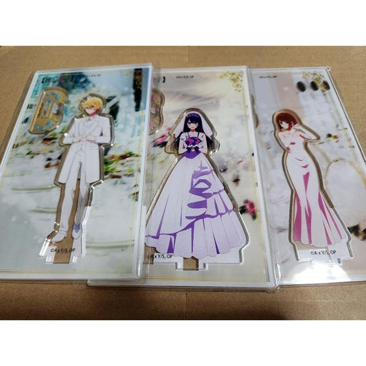 Wedding . Noko Karaoke no Tetsujin Acrylic Stand DP