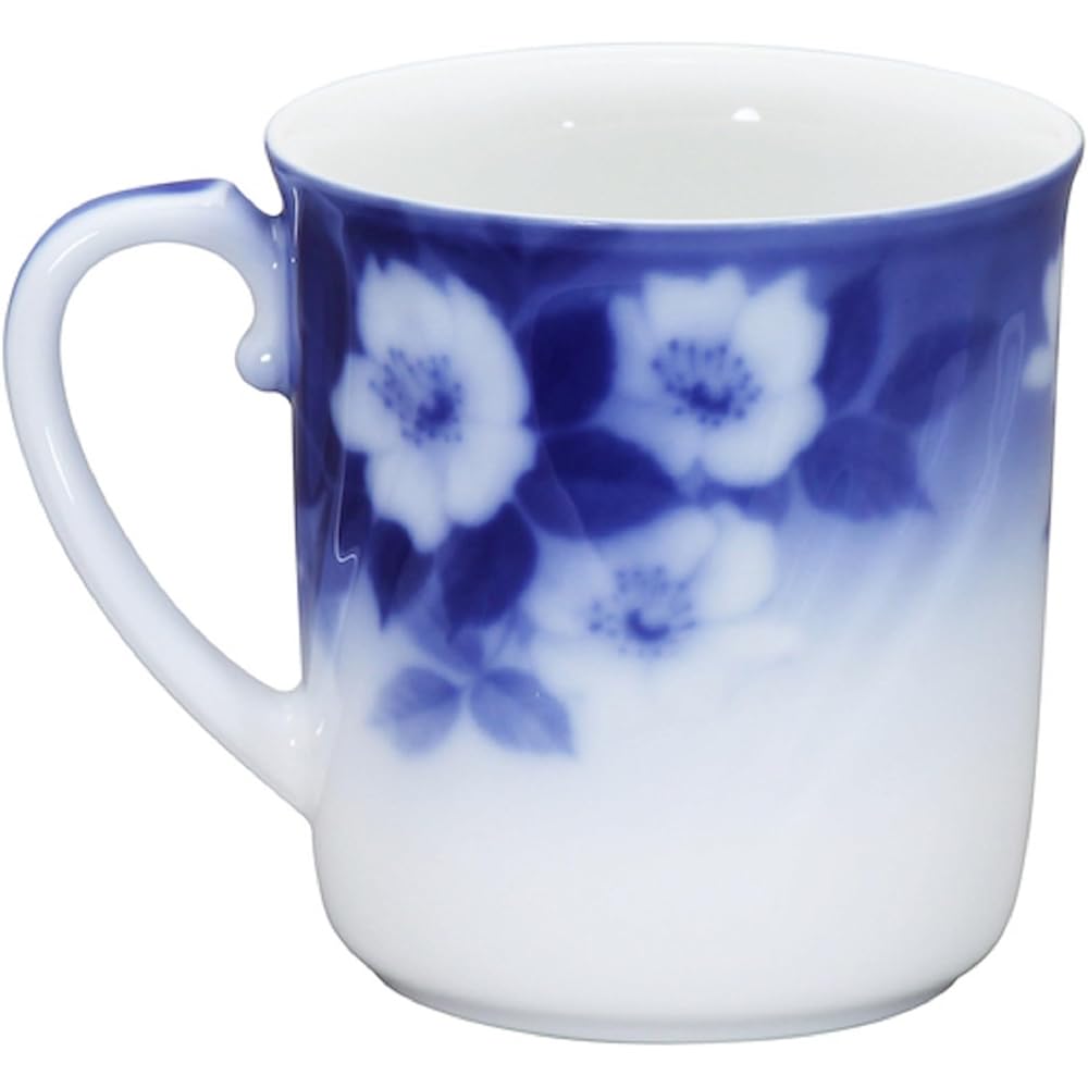 Okura Toen Rosa Canina Mug <Microwave compatible> 126C/A783-1