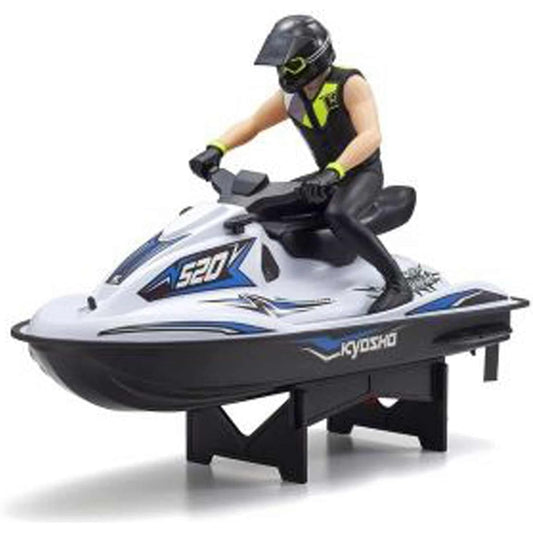 Kyosho Kyoso 40211T2 1/6 Scale Electric Radio Control Water Bike Wave Chopper 2.0 Color Type 2 Ready Set