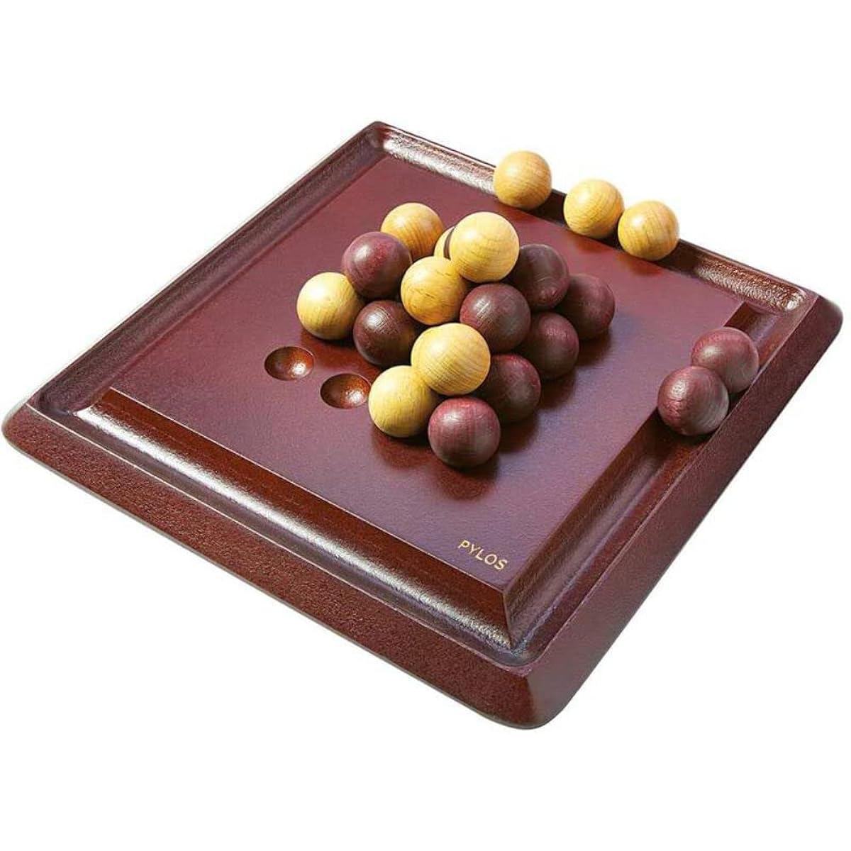 Gigamic PYLOS Board Game with Japanese Instruction Manual [Parallel Import]