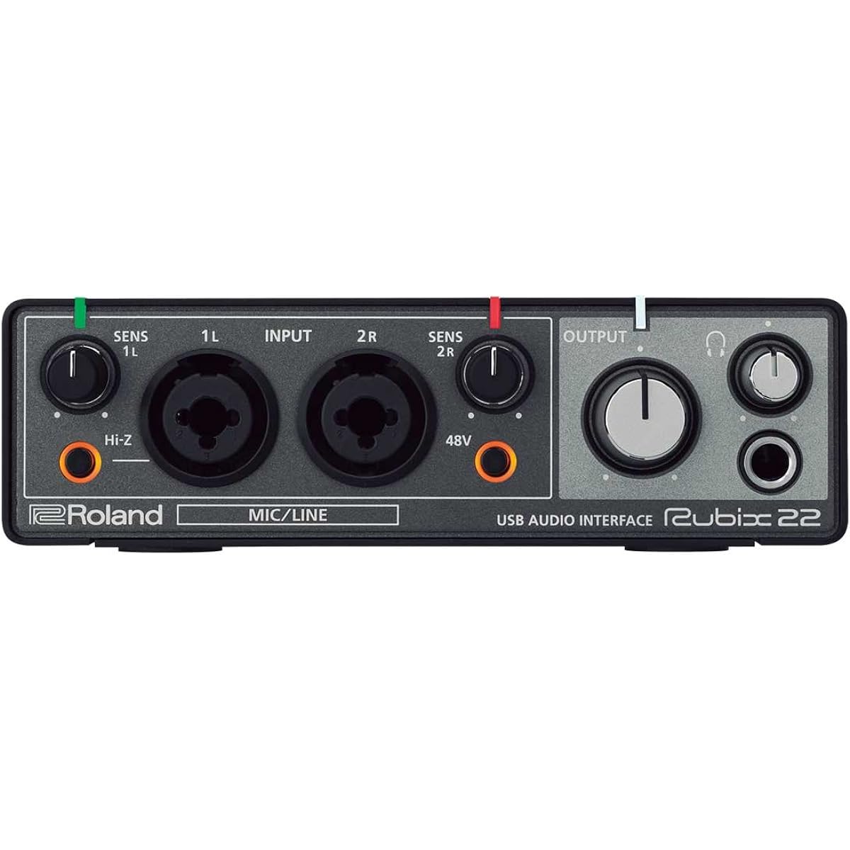 Roland Roland / Rubix22 [Start Set] USB Audio Interface
