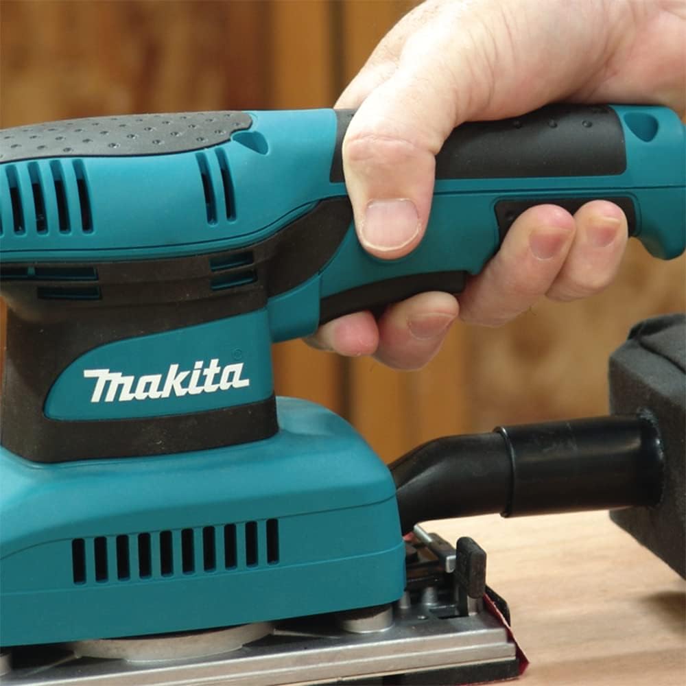 Makita Finishing Sander Paper Dimensions 93 x 228mm BO3710