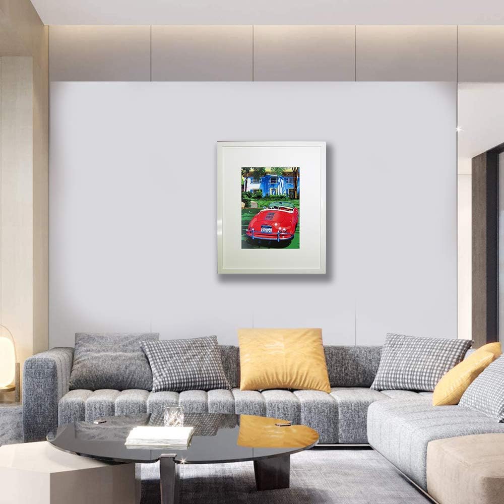 Hideto Suzuki◆[MY WONDERFUL VIEW]◆Art print◆Framed