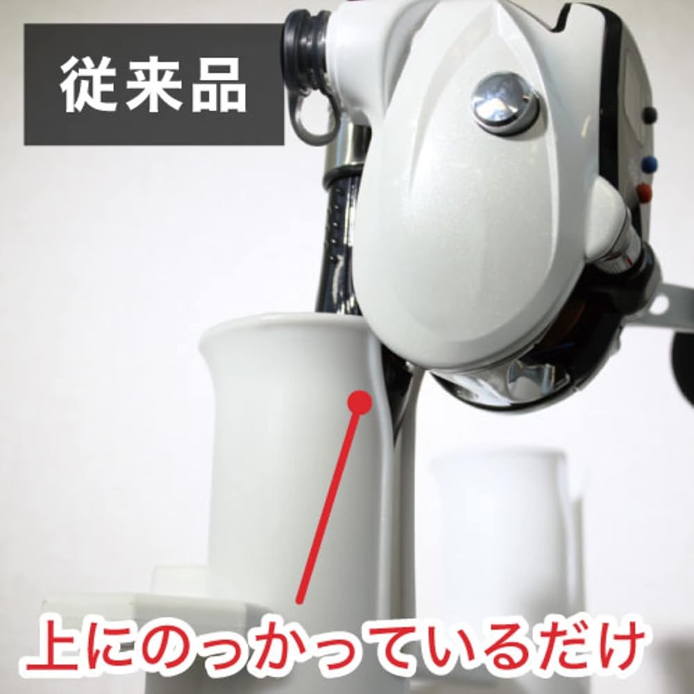 BMO JAPAN Rod Holder Integrated Type