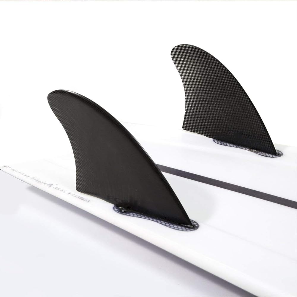 FCS Fin/For FCS2 Box/MODERN KEEL PG/Twin Fin Set