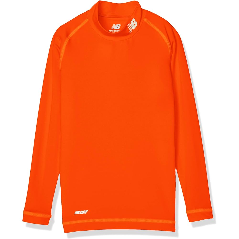 [New Balance] Children's Soccer Junior Stretch Inner Shirt (JJTF7384) Junior Dry Sweat Absorbent Quick Drying Kids Long Sleeve