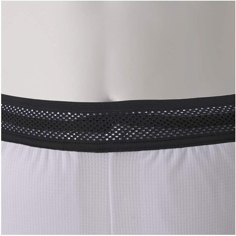 [Mizuno] Tennis/Badminton Wear Dry Aero Flow Game Pants Highly Breathable Sweat Absorbent Quick Drying 72MB1001