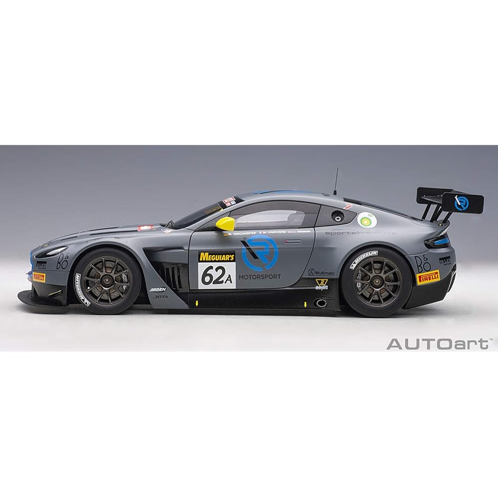 AUTOart 1/18 Aston Martin V12 Vantage GT3 2019#62A (Bathurst 12 Hour Race 2nd place) Completed Product 81906