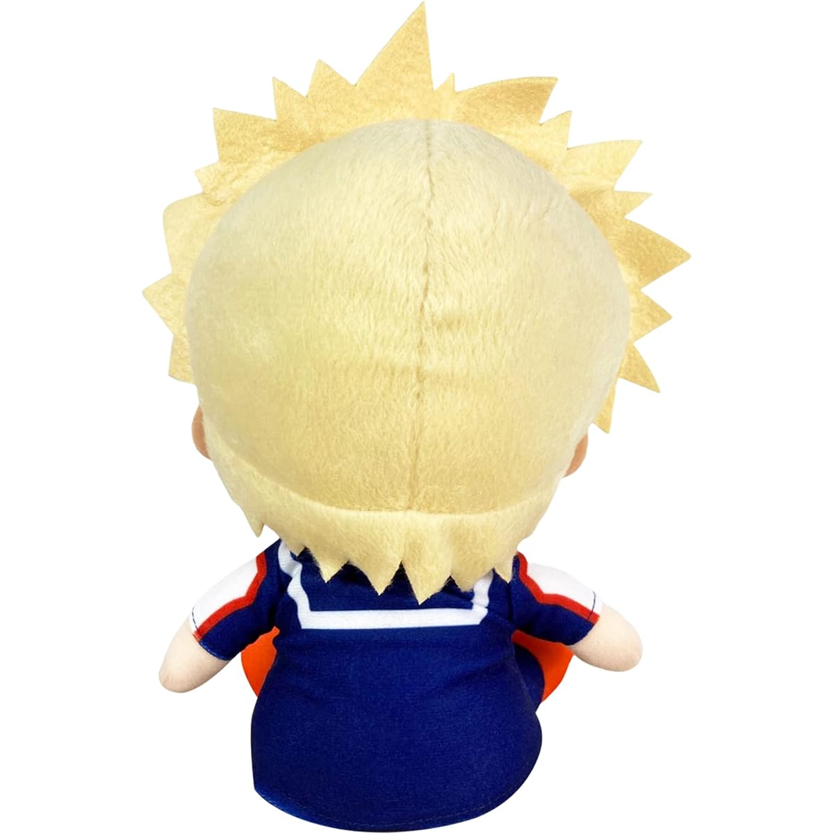 Great Eastern Entertainment My Hero Academia - Bakugo Sitting Plush 18cm