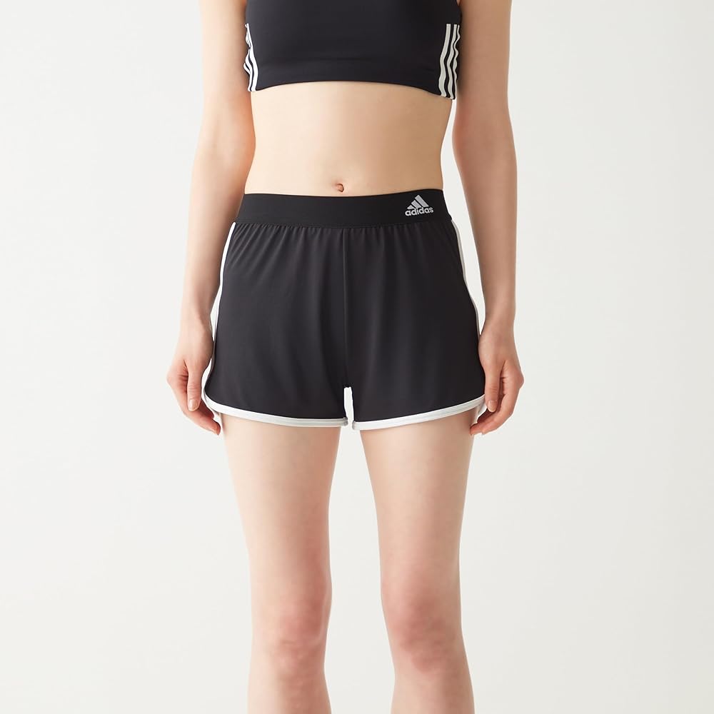 Adidas AP6868 Women's Shorts, Style Up, Sweat Absorbent, Quick Drying