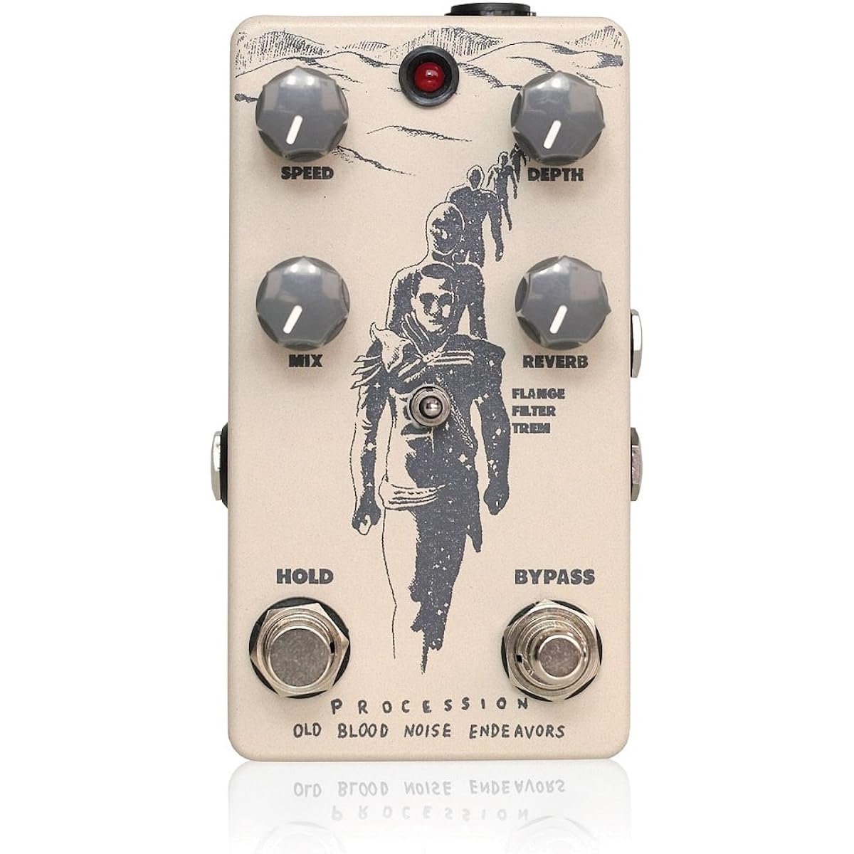 Old Blood Noise Endeavors Old Blood Noise Endeavors Reverb Procession Reverb [Domestic regular product]