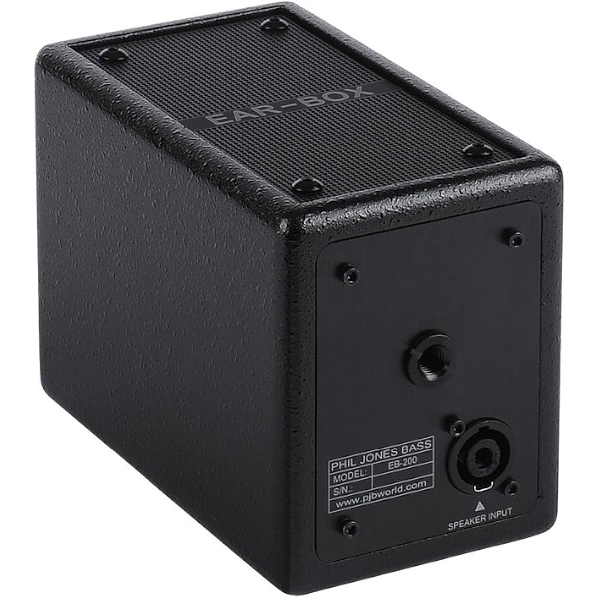 PHIL JONES BASS EAR-BOX EB-200 Bass monitor speaker