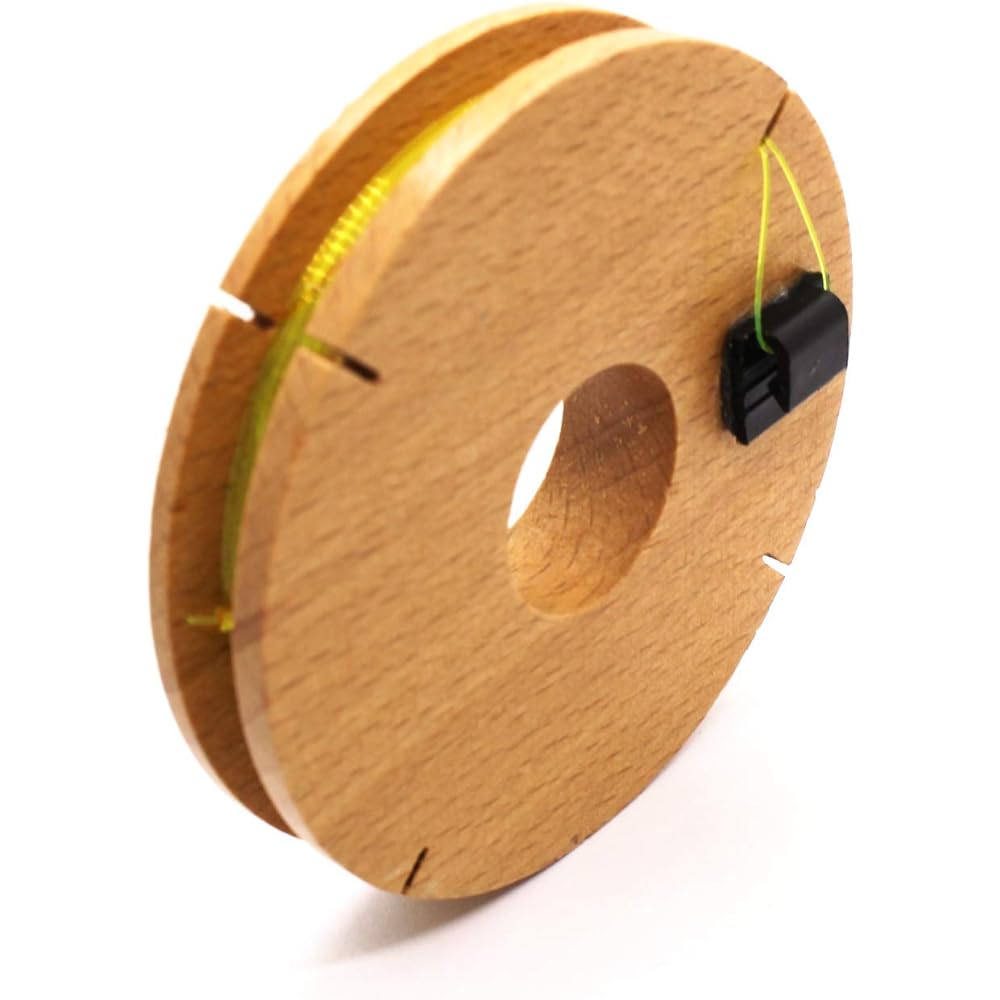 river peak Wooden winding (#2 TENKARA)