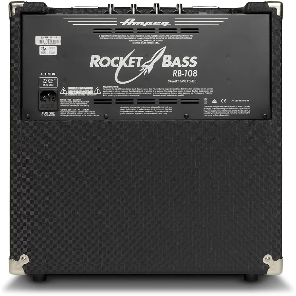 Ampeg/Rocket Bass Series RB-108 Ampeg