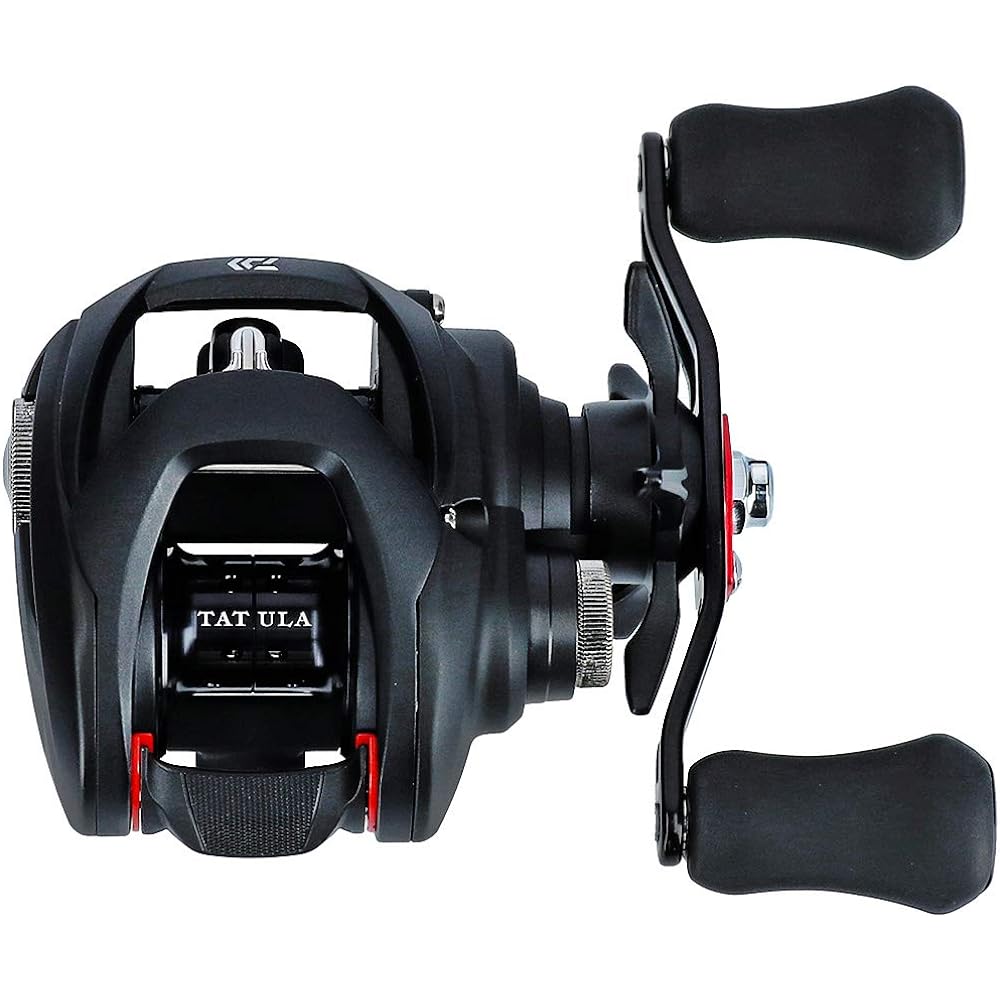 DAIWA Bait Reel 19 Tatula TW (Right/Left Handle) (2019 Model)