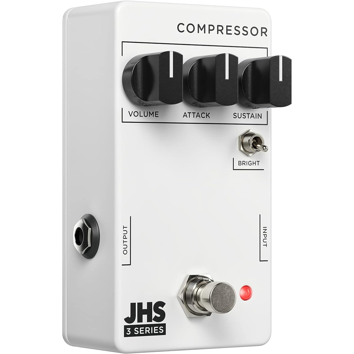 JHS Pedals Effector Compressor 3 Series COMPRESSOR [Domestic regular product]