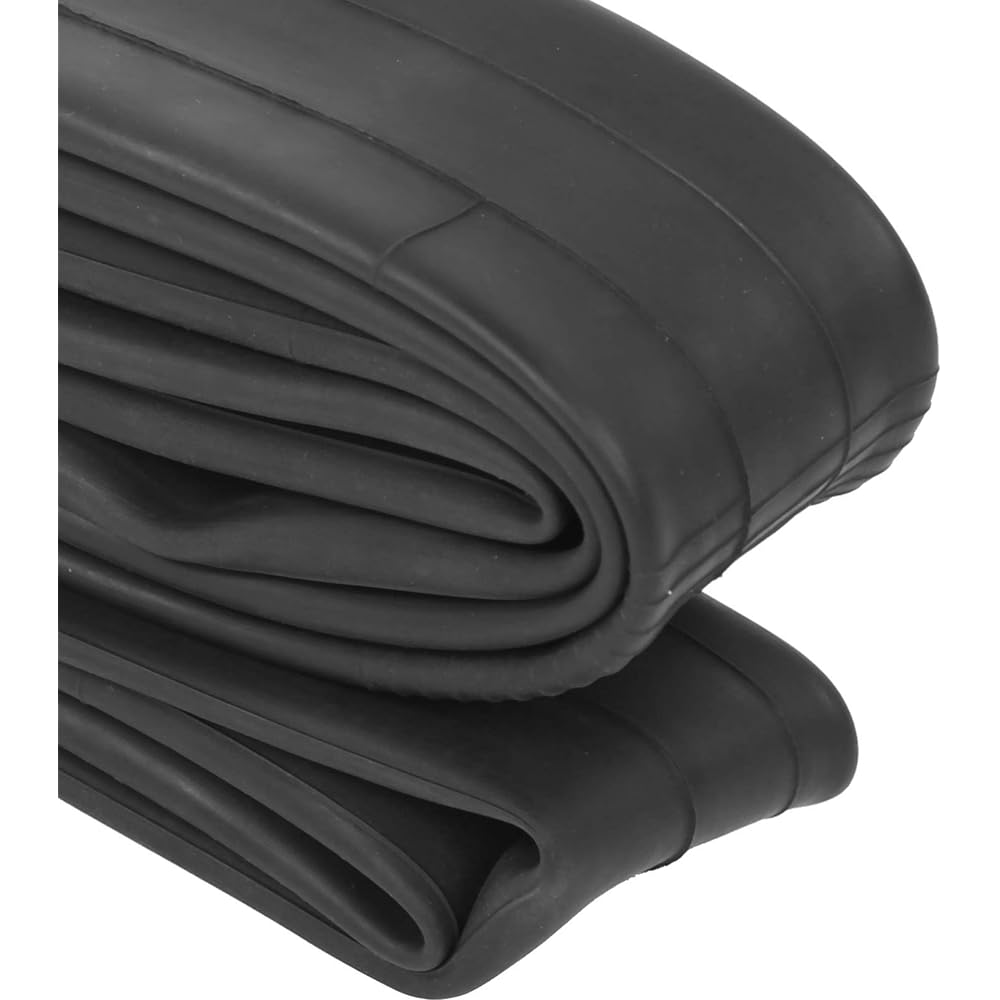 Bicycle Tire Inner Tube Set of 2, Mountain Bike, Road Bike, Cross Bike, Bicycle Accessories, Sports Vehicle Tire Inner Tube, Durable, Easy to Assemble, 20*2.125/2.4, 20*1.75/1.95, 28/29*1.95/2.125, 27.5*1.95/2.125