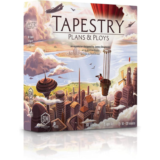 Tapestry - Plans and Ploys