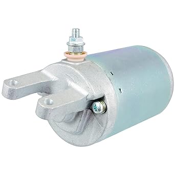 Starter Compatible Honda ATV ATC TRX 250 ATC250 TRX250 Big Red 1985 1986 85 86 1280001490 1280001491 31200HA0004 31200-HA0-682 31200 0HA668 2 SND0014 41052040