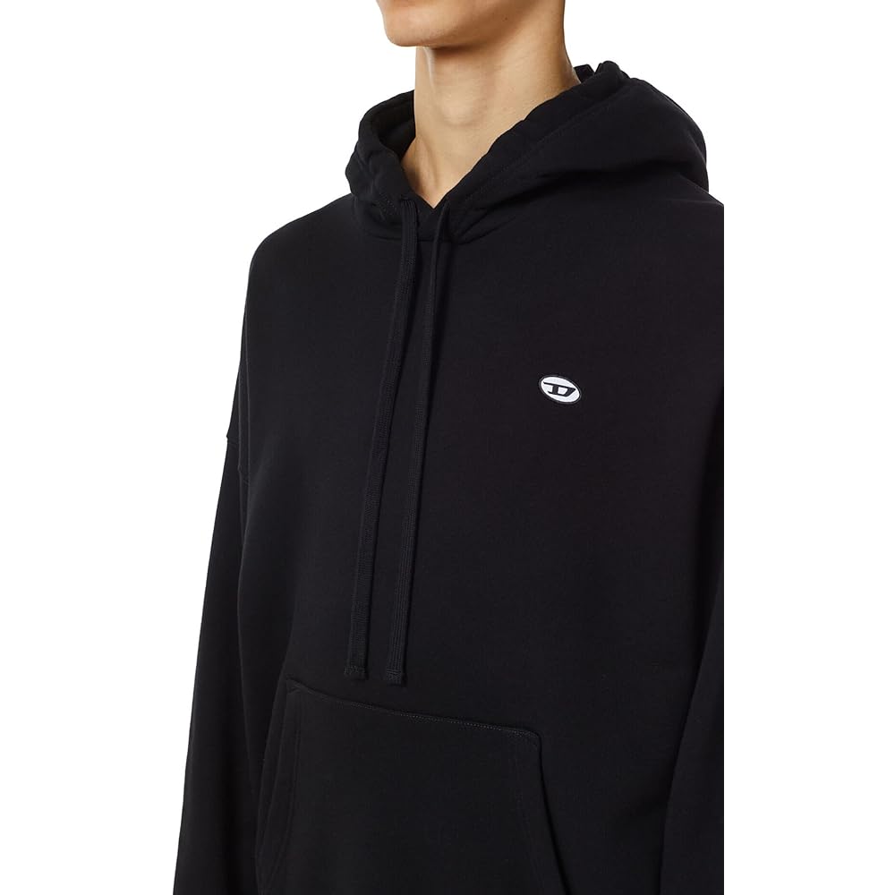 [Diesel] Men's Parka Logo A037860NAWW