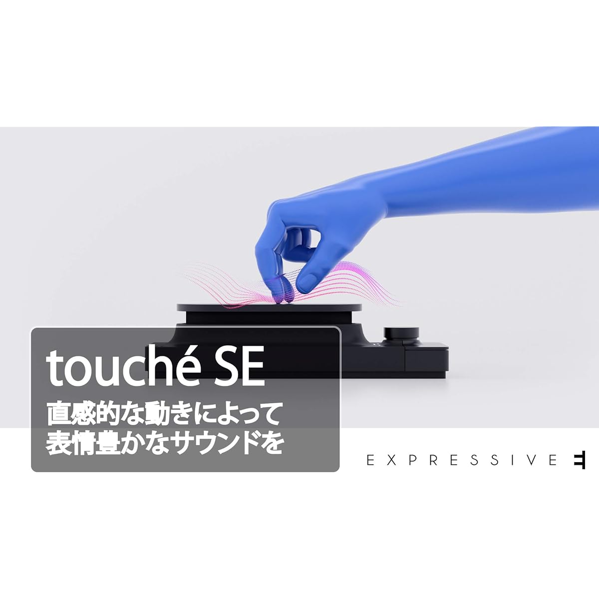 Expressive E Touché SE Virtual Instrument Controller [Domestic genuine product]