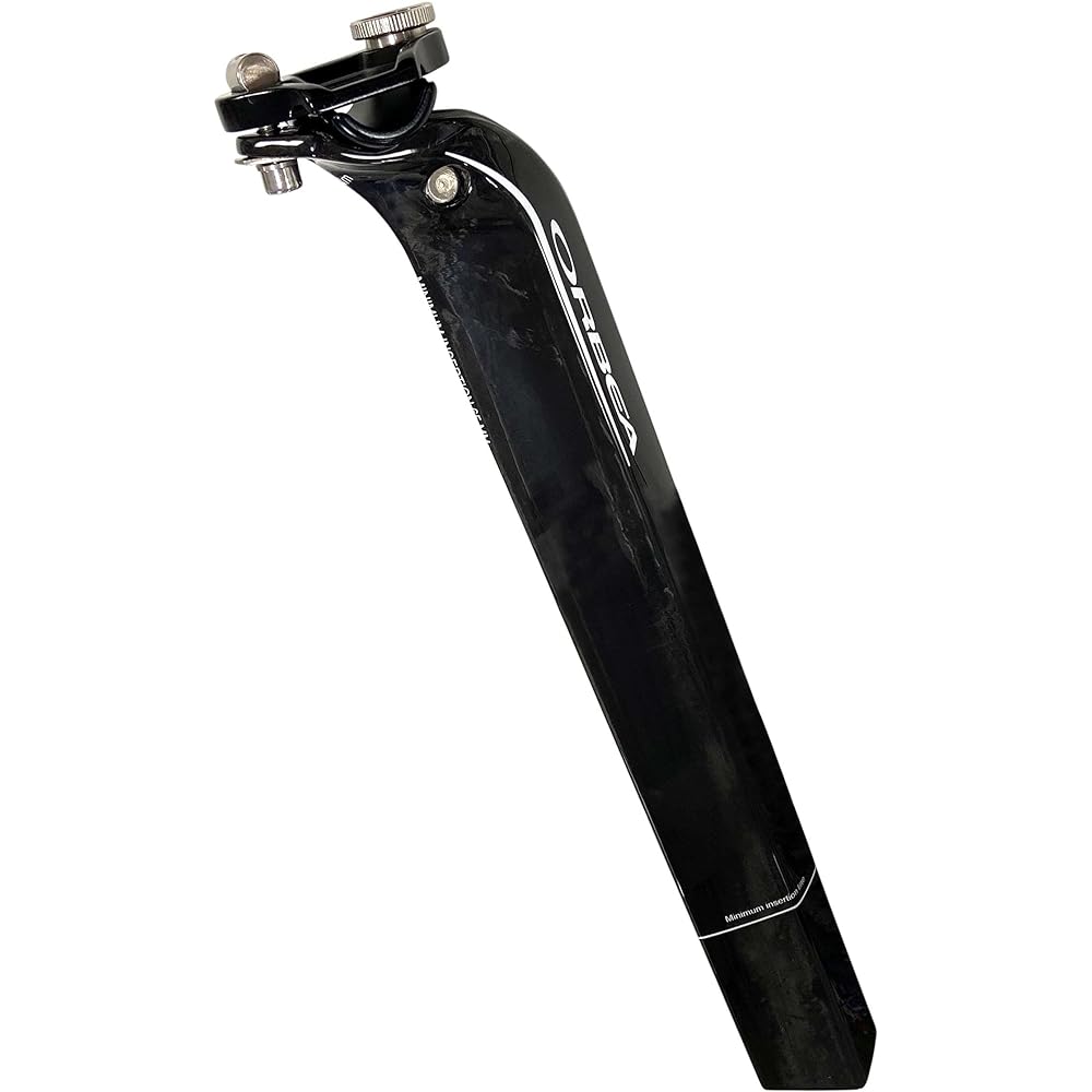 ORBEA Bicycle Seat Pillar ORCA Orca Silver Orca Gold Seat Post Aero Shape