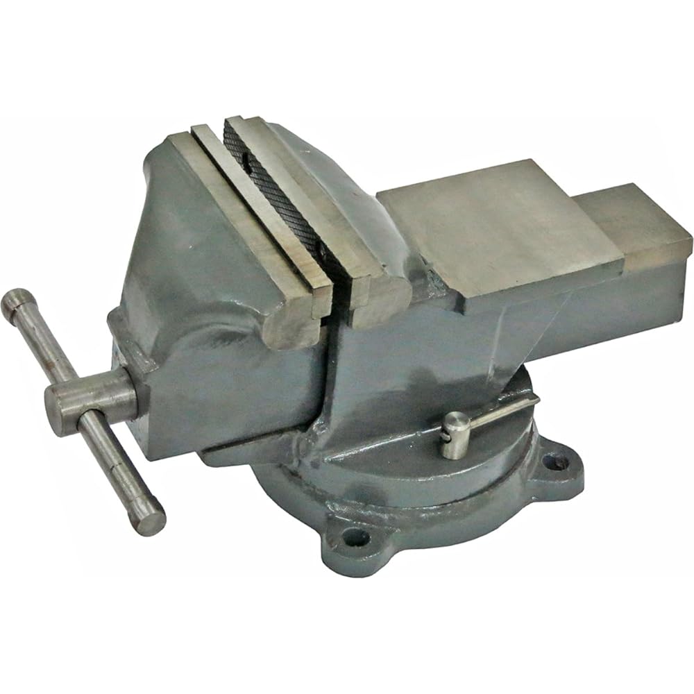 SUN UP Lead vise with anvil 125mm